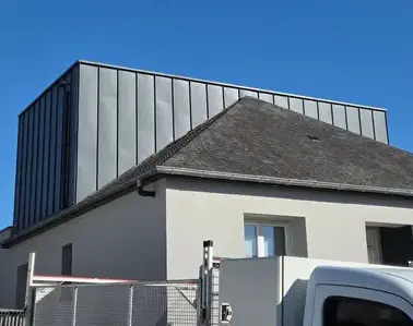 toit terrasse à Andouillé - image 2