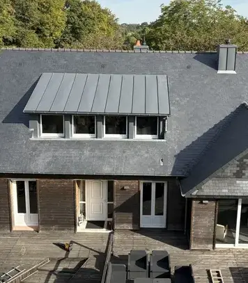 toit terrasse à Andouillé - image 3