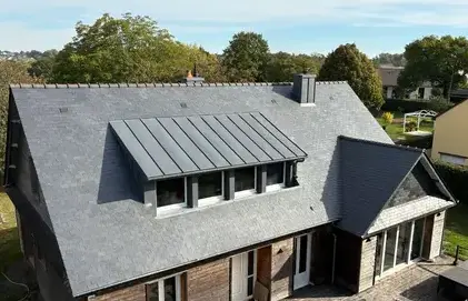 toit terrasse à Changé - image 2