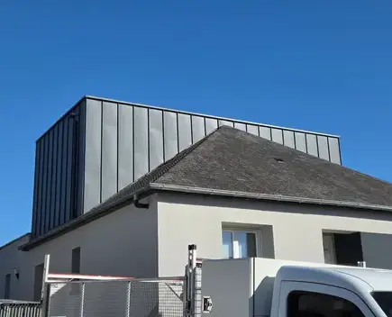 toit terrasse à Changé - image 3