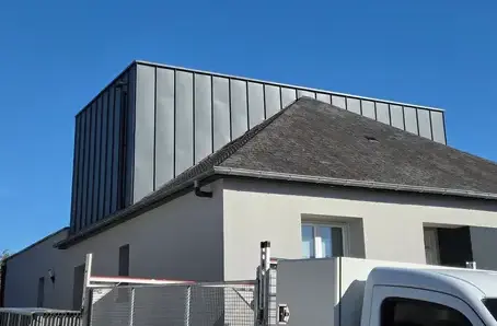toit terrasse à Juvigné - image 2