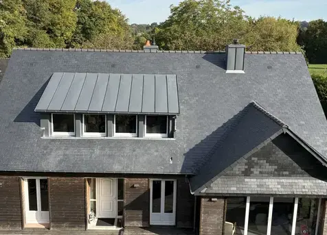 toit terrasse à Juvigné - image 3