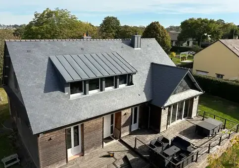 toit terrasse à Louverné - image 2
