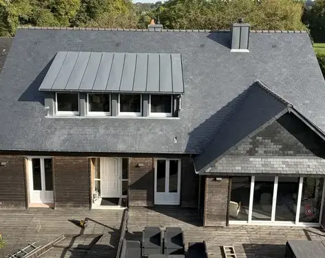 toit terrasse à Louverné - image 4