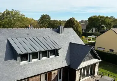 toit terrasse à Martigné-sur-Mayenne - image 4