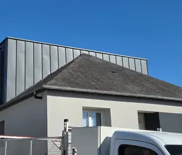 toit terrasse à Saint-Ouën-des-Toits - image 3